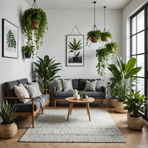 Comment intégrer des plantes d'intérieur dans votre décoration pour un espace zen?