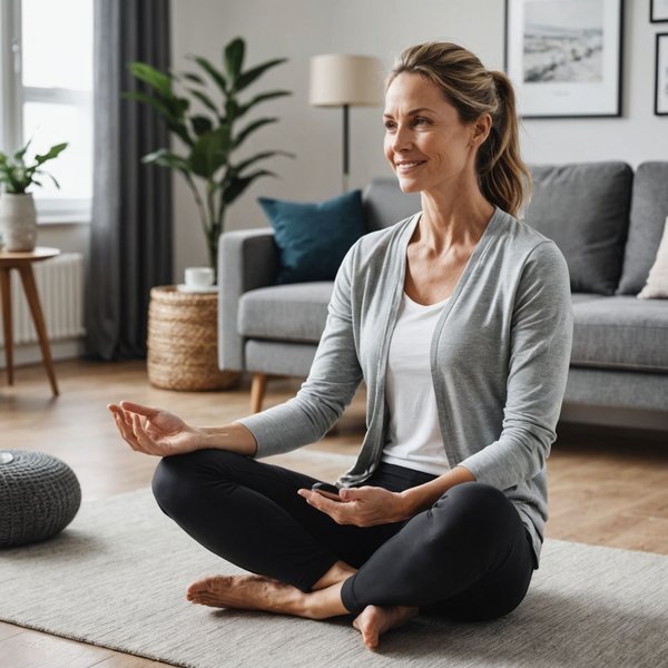 Comment organiser une journée de détente et de bien-être à domicile pour les femmes actives?