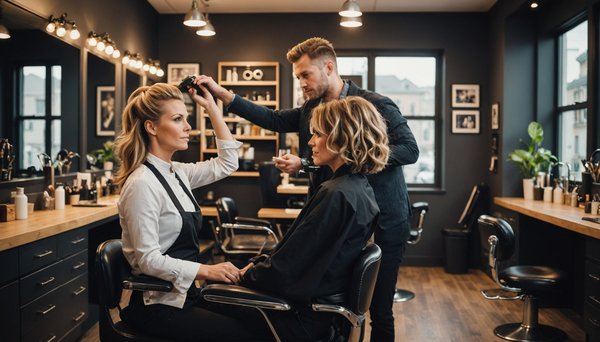 Le meilleur coiffeur à nice : trouvez celui qui vous convient !
