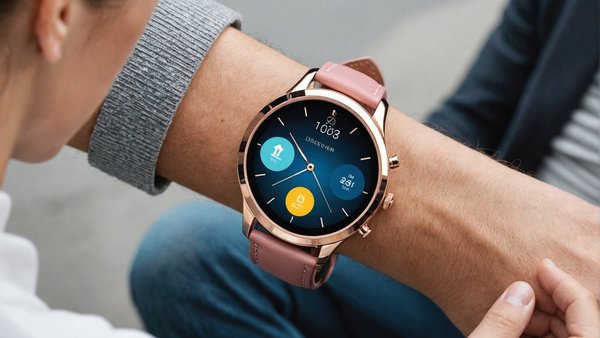 Découvrez notre sélection tendance de montres connectées femme