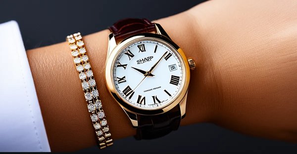 Montres femme luxe : votre style au poignet en un clin d'œil