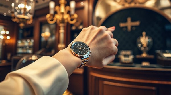 Les montres de luxe pour femmes qui rehausseront votre style
